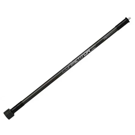 Bee Stinger(ビースティンガー) アーチェリー スタビライザー Competitor Stabilizer with Blackout Graphics