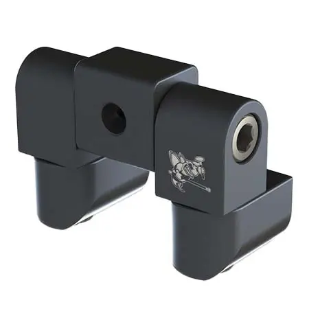 Bee Stinger(ビースティンガー) アーチェリー Vバー V-Bar Mount Adjustable Standard