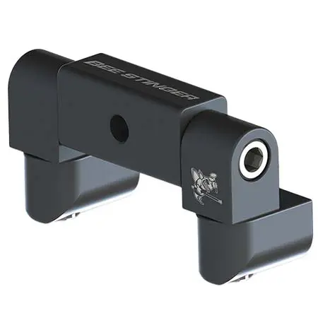 Bee Stinger(ビースティンガー) アーチェリー Vバー V-Bar Mount Adjustable Wide