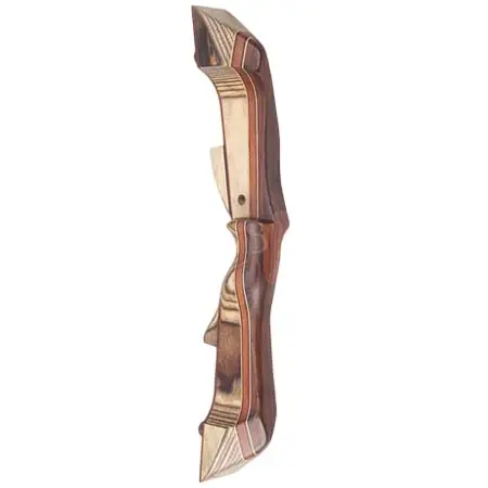 Big Tradition (ビッグトラディション) アーチェリー ハンドル BIG TRADITION RISER HAWKEYE HYPER LH