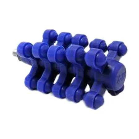 BOWJAX(ボウジャックス) アーチェリー スタビライザー #1046 X-It Stabilizer 4 3/8″ – Blue (Single Pack)