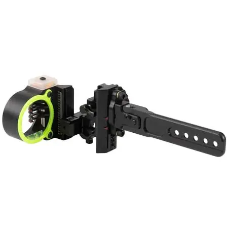 Bowtech(ボウテック) アーチェリー サイト Bowtech CenterMass Pro HD 5 Pin Sight