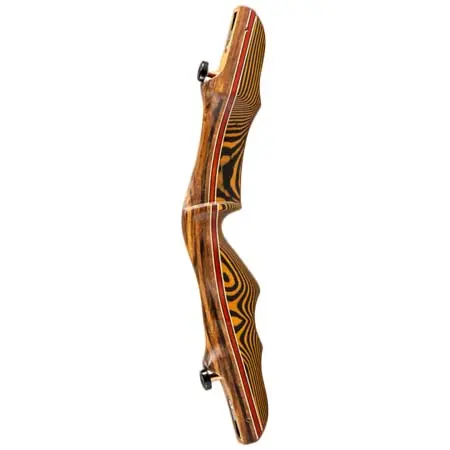 Buck Trail(バックトレイル) アーチェリー ハンドル Buck Trail Veris Orange ILF Riser