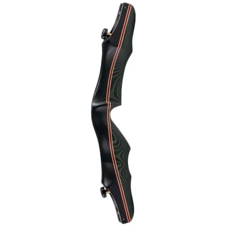 Buck Trail(バックトレイル) アーチェリー ハンドル Buck Trail Volon Phenolic ILF Riser – Green