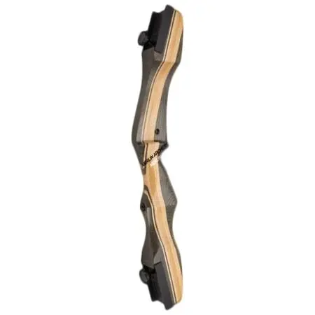 Buck Trail(バックトレイル) アーチェリー ハンドル Buck Trail Sagos Recurve Riser