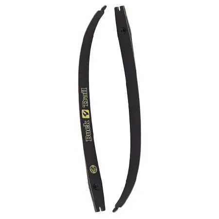 Buck Trail(バックトレイル) アーチェリー リム Bamboo Black ILF Limbs
