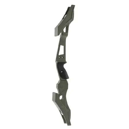 CD Archery(シーディーアーチェリー) アーチェリー ハンドル CD Archery WF25 Xtreme ILF Barebow Recurve Riser
