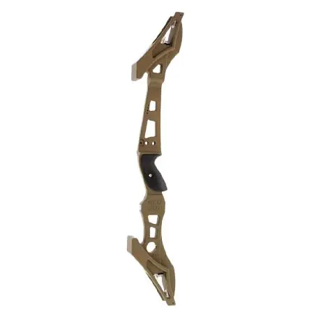 CD Archery(シーディーアーチェリー) アーチェリー ハンドル CD Archery WF27 XO ILF Barebow Recurve Riser