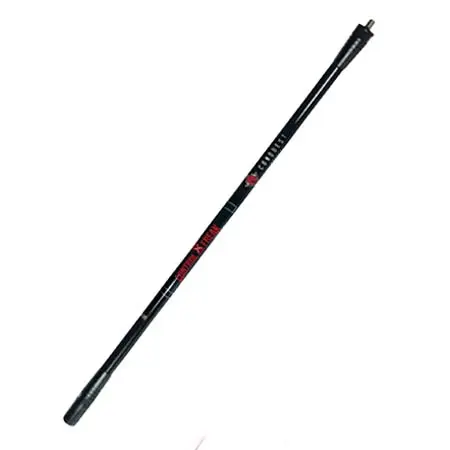 Conquest Archery(コンクエストアーチェリー) アーチェリー スタビライザー 450 Micro Plus Side Bar