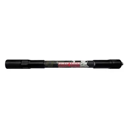 Conquest Archery(コンクエストアーチェリー) アーチェリー スタビライザー Smacdown .625 Single Hunting Stabilizer