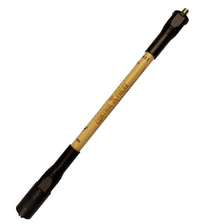 Conquest Archery(コンクエストアーチェリー) アーチェリー スタビライザー CF .500 Single Hunting Stabilizer (With SMAC)