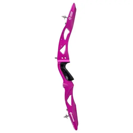 Core Archery(コアアーチェリー) アーチェリー ハンドル Core Gonexo Metallic Riser