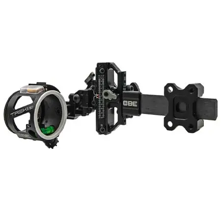Custom Bow Equipment(カスタムボウイクイプメント) アーチェリー サイト Trek Pro Micro 3V