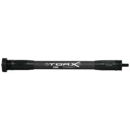 Custom Bow Equipment(カスタムボウイクイプメント) アーチェリー スタビライザー TorX Target Stabilizer