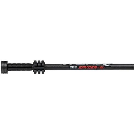 Custom Bow Equipment(カスタムボウイクイプメント) アーチェリー スタビライザー TorX Spyder Stabilizer