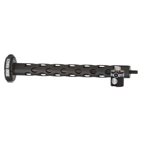 デッドリンガー(Dead Ringer) アーチェリー スタビライザー Dead Ringer 10″ Carbon Stabilizer (Black)