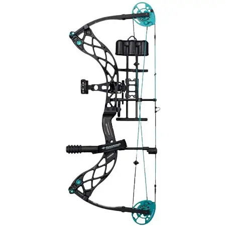Diamond Archery (ダイヤモンドアーチェリー) アーチェリー コンパウンドボウ カーボンノックアウト