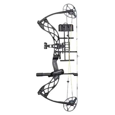 Diamond Archery (ダイヤモンドアーチェリー) アーチェリー コンパウンドボウ DEPLOY SB