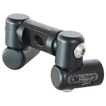 DOINKER(ドインカー) アーチェリー Vバー MIGHTY MOUNT V BAR FULLY ADJUSTABLE SINGLE WITH BOLT | COMPOUNDS | V BARS