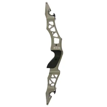 DRAKE ARCHERY(ドレイクアーチェリー) アーチェリー ハンドル Riser | DRAKE Silk – 21 inches – ILF