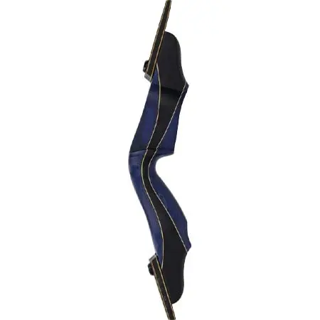 DRAKE ARCHERY(ドレイクアーチェリー) アーチェリー ハンドル EXHIBITION PIECE | DRAKE ARCHERY ELITE Riva – 62 inches | Medium – 35 lbs – Take Down Recurve bow | Right hand
