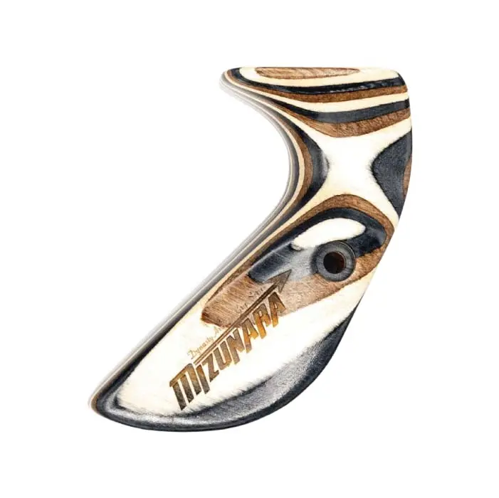 Dynasty Archery(ダイナスティーアーチェリー) アーチェリー グリップ MIZUNARA グリップ