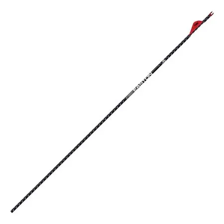 Easton Archery(イーストンアーチェリー) アーチェリー 羽根付き矢 4mm FMJ 羽根付き矢