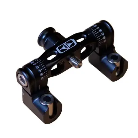 Easton Archery(イーストンアーチェリー) アーチェリー Vバー Ultralight Adjustable V-Bar ? With Quick Disconnect