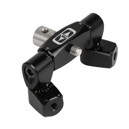 Easton Archery(イーストンアーチェリー) アーチェリー Vバー Adjustable V-Bar With Bolt