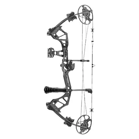 EK Archery(イーケーアーチェリー) アーチェリー コンパウンドボウ Anvil