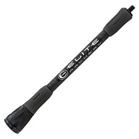 Elite Archery(エリートアーチェリー) アーチェリー スタビライザー Elite Carbon Micro Stabilizer 10″