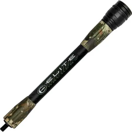 Elite Archery(エリートアーチェリー) アーチェリー スタビライザー Elite 11″ Carbon Stabilizer