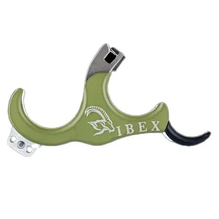 Evolution Outdoors(エボリューションアウトドアーズ) アーチェリー リリーサー IBEX – ヒンジ