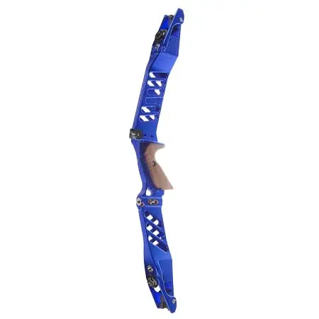 EXE(エグゼ) アーチェリー ハンドル EXE Blizzard 25″ ILF Recurve Riser