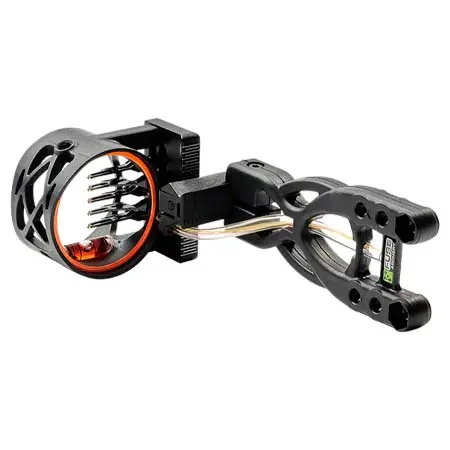 FUSE(ヒューズ) アーチェリー サイト FUSE PROFIRE SIGHT 5 PIN