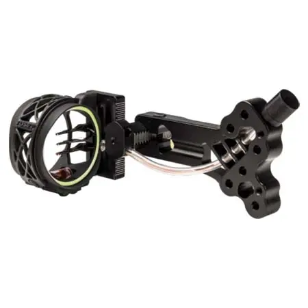 FUSE(ヒューズ) アーチェリー サイト Fuse Cybex Sight – Three Pin – NIP! Color Rings