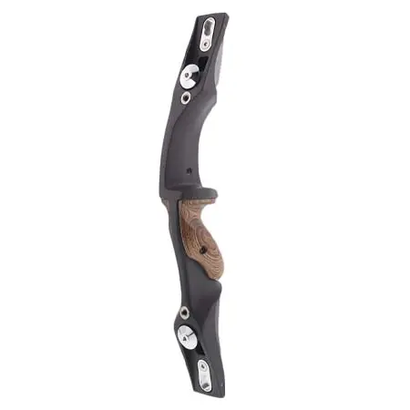 Galaxy Archery(ギャラクシーアーチェリー) アーチェリー ハンドル SALVO 17” ILF RECURVE RISER