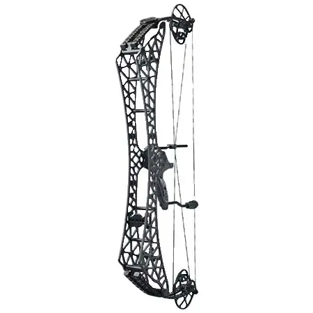 Gearhead Archery(ギアヘッドアーチェリー) アーチェリー コンパウンドボウ T30 カーボンファイバー ハンティングボウ