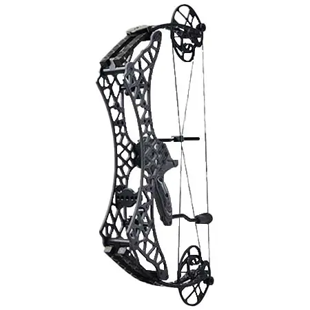 Gearhead Archery(ギアヘッドアーチェリー) アーチェリー コンパウンドボウ T20 カーボンファイバー ハンティングボウ