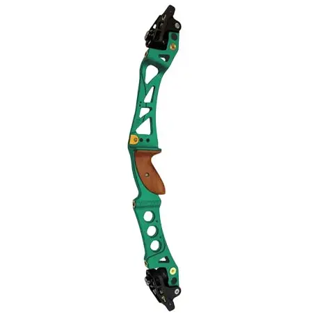 Gillo(ジッロ) アーチェリー ハンドル Gillo GT 25″ ILF Recurve Riser