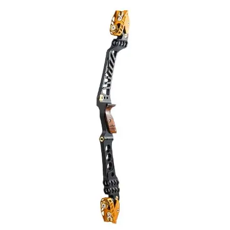 Gillo(ジッロ) アーチェリー ハンドル Gillo GF L 27″ Barebow ILF Recurve Riser