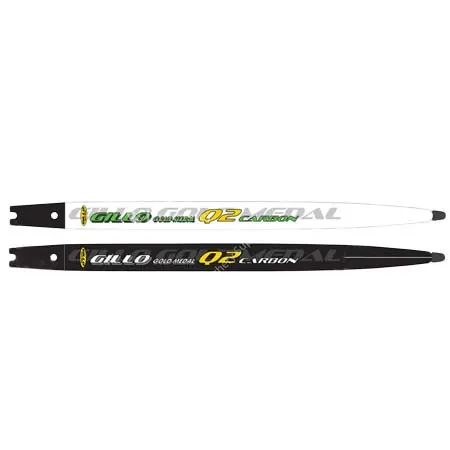 Gillo(ジッロ) アーチェリー リム Gillo Q2 ILF Recurve Limb