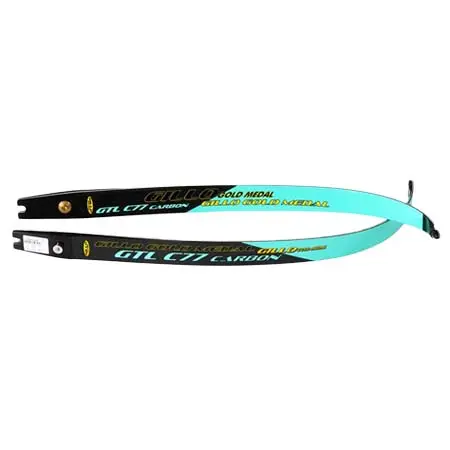 Gillo(ジッロ) アーチェリー リム Gillo GTL C77 Carbon ILF Recurve Limbs