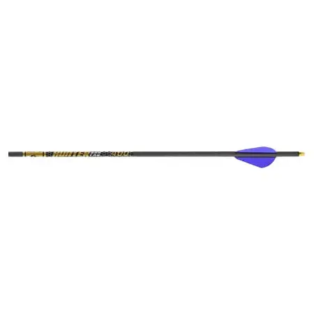 Gold Tip(ゴールドチップ) アーチェリー 羽根付き矢 ハンタープロ羽根矢