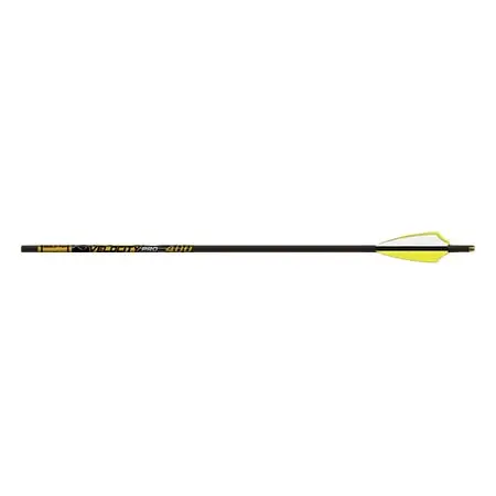 Gold Tip(ゴールドチップ) アーチェリー 羽根付き矢 ベロシティ プロ 90° 4本矢羽根