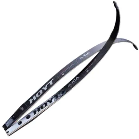 ホイット(HOYT) アーチェリー リム HOYT フォーミュラ AXIA ウッドコア