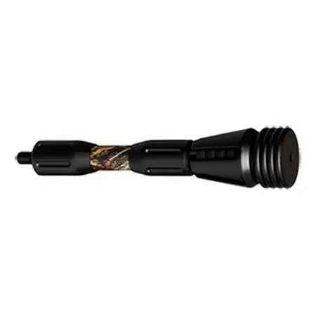 HOYT(ホイット) アーチェリー スタビライザー Hoyt Suppressor 6.25″ Stabilizer