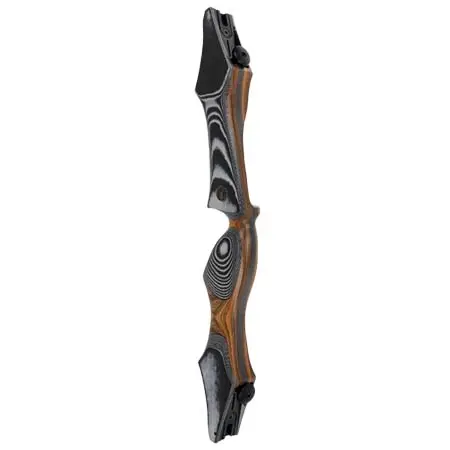 JACKALOPE ARCHERY(ジャッカロープアーチェリー) アーチェリー ハンドル Riser | JACKALOPE – Onyx – ILF – 17-23 inch