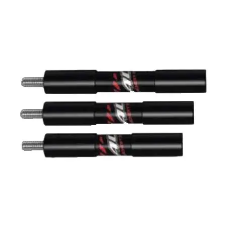 KAYA(カヤ) アーチェリー スタビライザー エクステンダー スタビライザー (3″、4″、5″、6″)