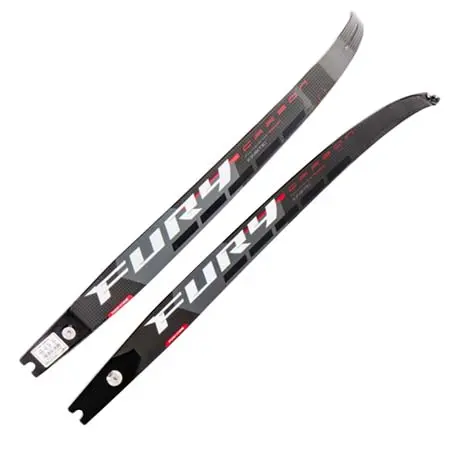 KINETIC(キネティック) アーチェリー リム Kinetic Fury ILF Recurve Limbs